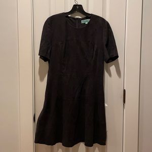 Dark Brown Karlie dress, size L